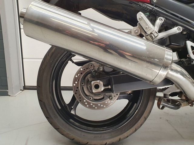 suzuki - gsf-1250-sa