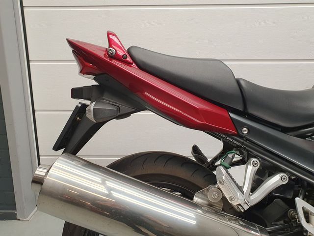 suzuki - gsf-1250-sa