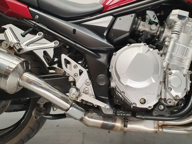 suzuki - gsf-1250-sa