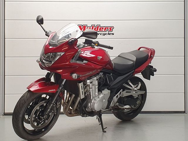 suzuki - gsf-1250-sa