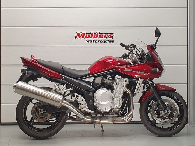 suzuki - gsf-1250-sa