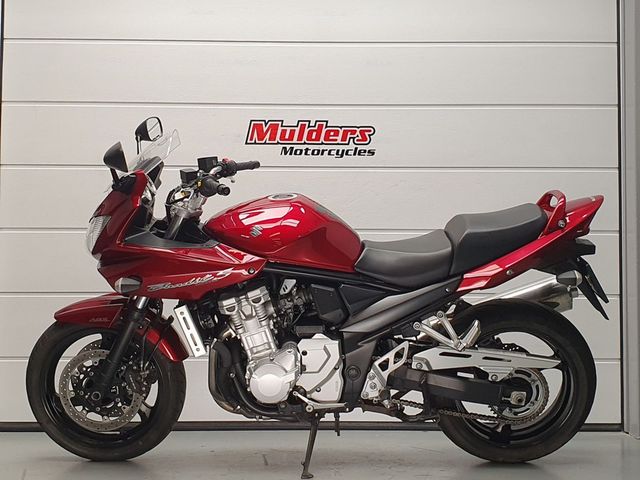 suzuki - gsf-1250-sa