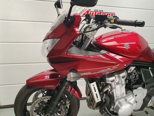 suzuki - gsf-1250-sa