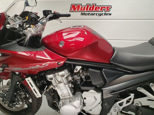 suzuki - gsf-1250-sa