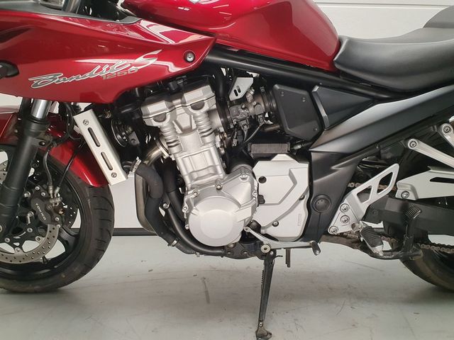 suzuki - gsf-1250-sa