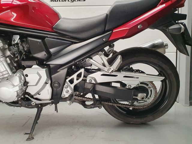 suzuki - gsf-1250-sa