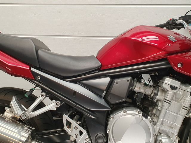 suzuki - gsf-1250-sa
