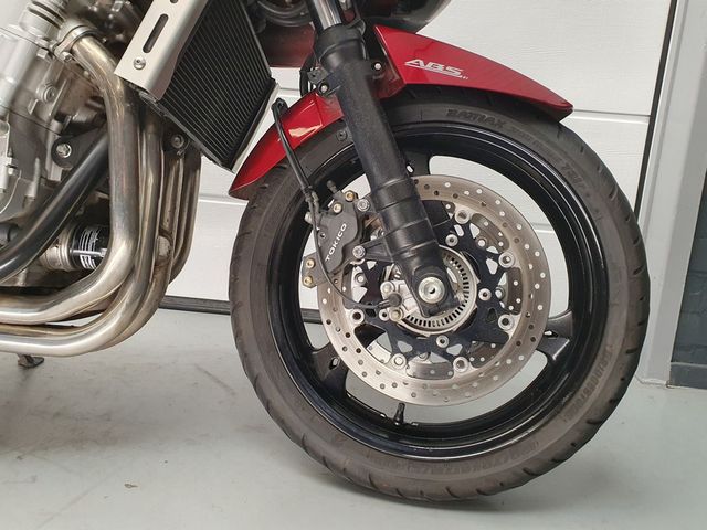 suzuki - gsf-1250-sa