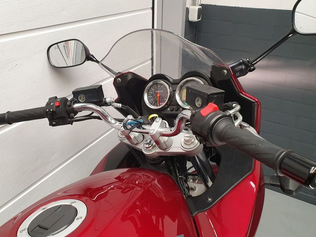 suzuki - gsf-1250-sa