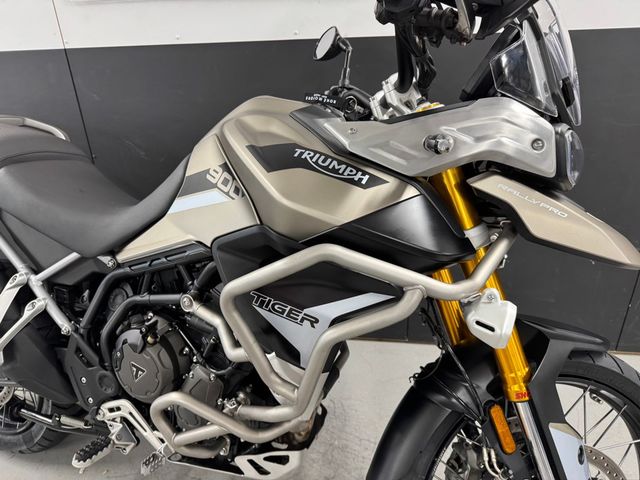 triumph - tiger-900-rally-pro