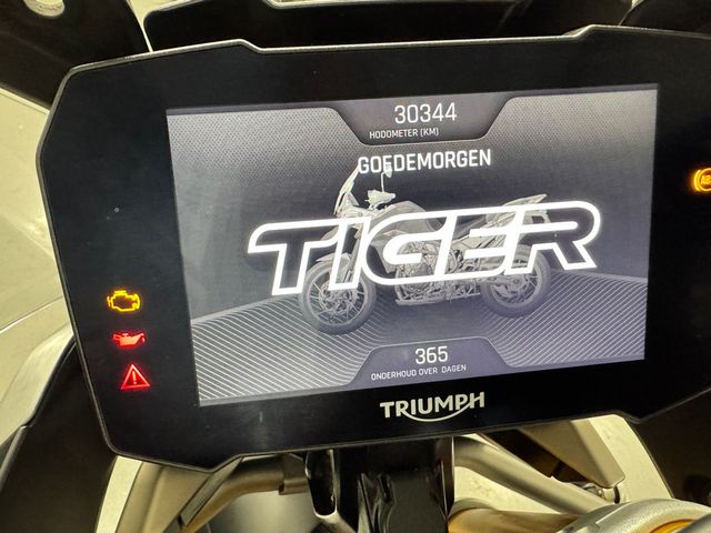 triumph - tiger-900-rally-pro