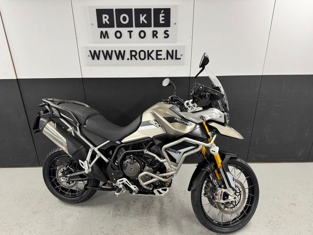 triumph - tiger-900-rally-pro