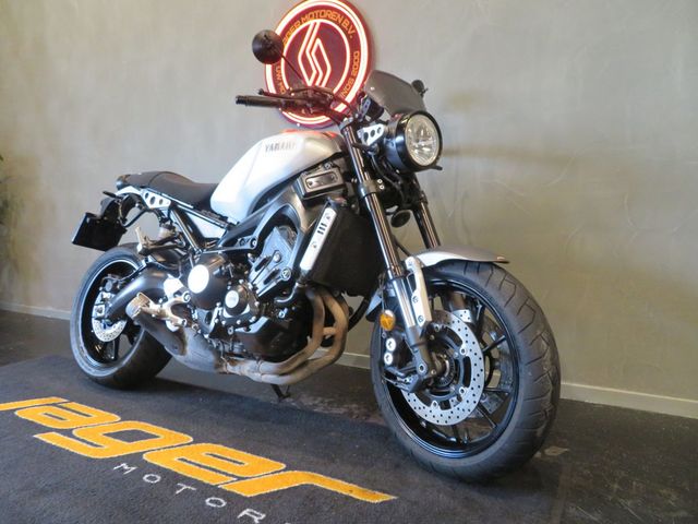 yamaha - xsr-900-abs