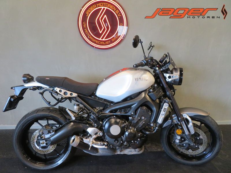 Yamaha XSR 900 XSR900 ABS Perfecte Staat! 2016 occasion