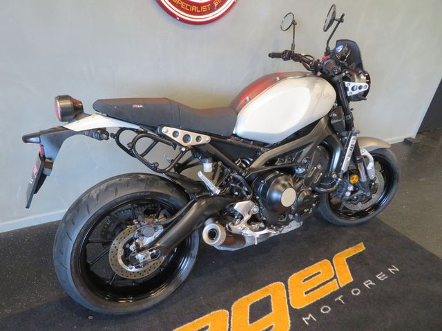 yamaha - xsr-900-abs