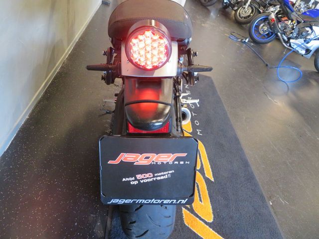 yamaha - xsr-900-abs