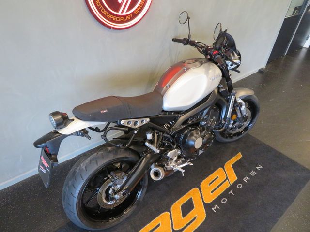 yamaha - xsr-900-abs