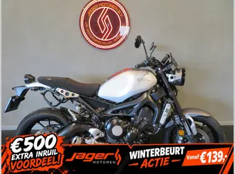 Yamaha XSR 900 ABS 2016 occasion