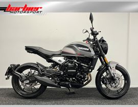 Moto Morini Seiemmezzo STR 2026 nieuw