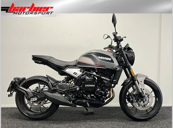 Moto Morini Seiemmezzo STR 2026 nieuw