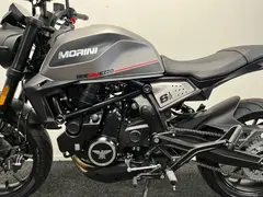 Moto Morini Seiemmezzo STR 2026 nieuw – foto 21 van 28