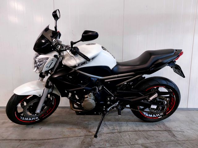 yamaha - xj-6-abs