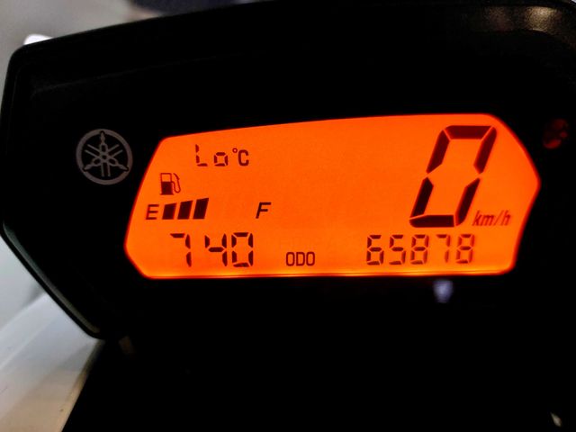 yamaha - xj-6-abs