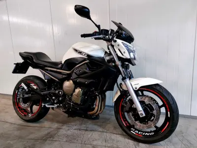 YAMAHA XJ 6 ABS – foto 4