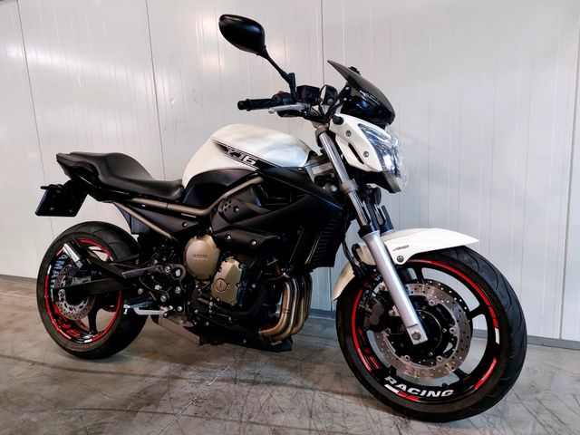 yamaha - xj-6-abs