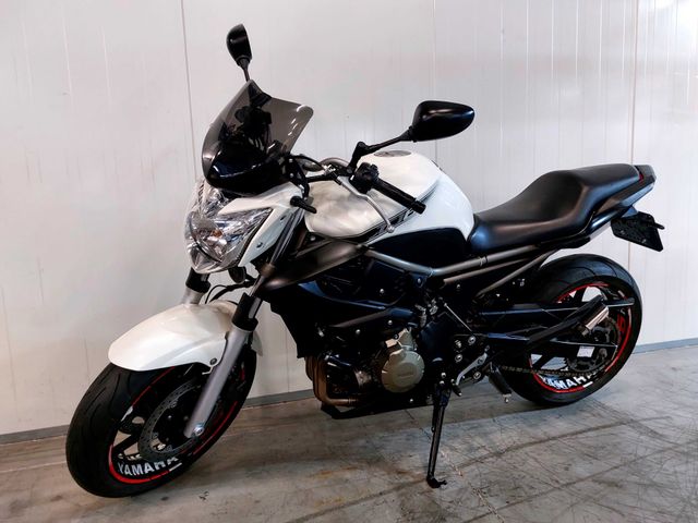 yamaha - xj-6-abs