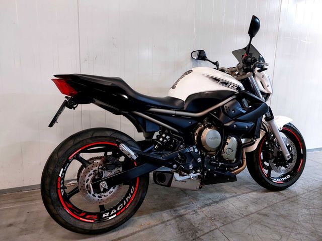 yamaha - xj-6-abs