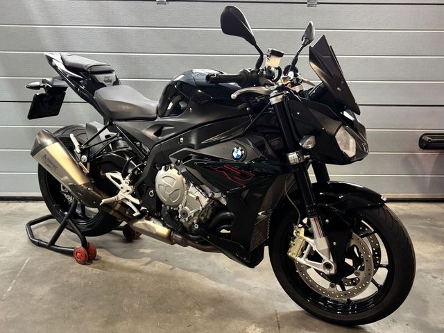 bmw - s-1000-r