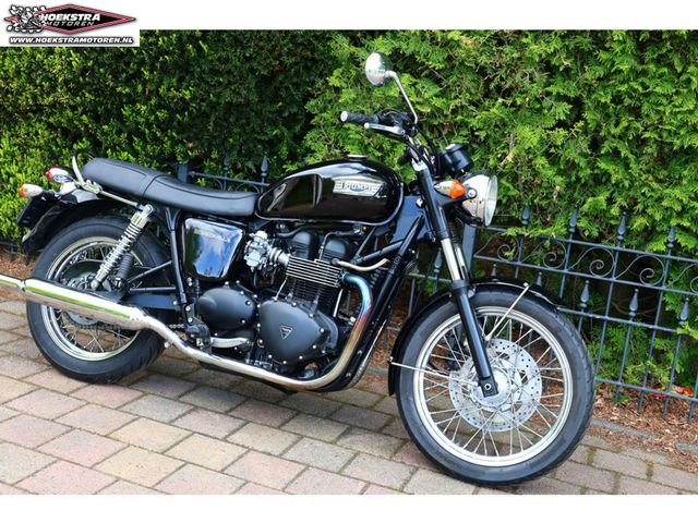 triumph - bonneville-t-100-black
