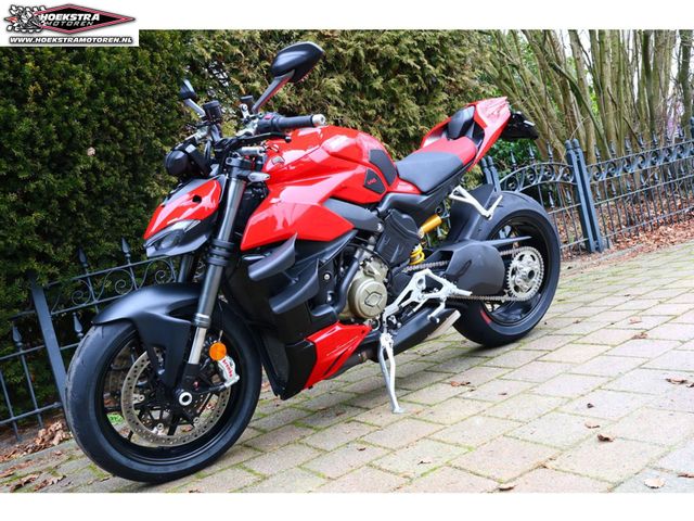 ducati - streetfighter-v4