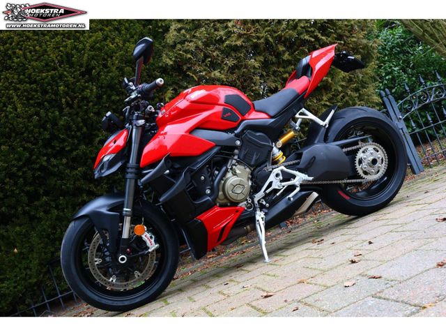 ducati - streetfighter-v4
