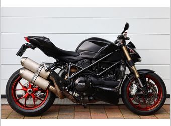 Ducati Streetfighter V2 2013 occasion