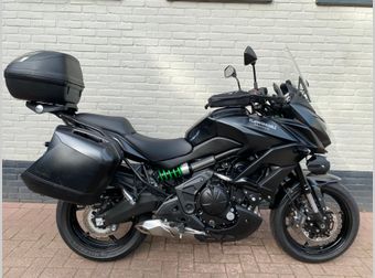 Kawasaki Versys 650 ABS 2016 occasion