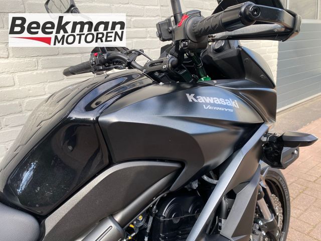 kawasaki - versys-650-abs