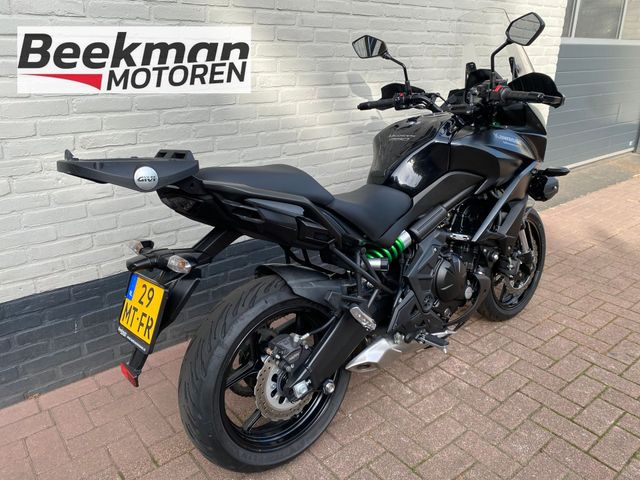 kawasaki - versys-650-abs
