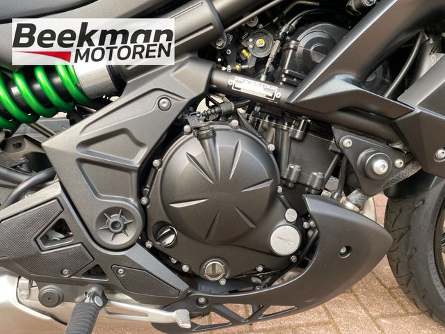 kawasaki - versys-650-abs