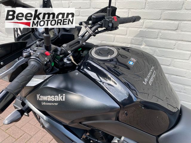 kawasaki - versys-650-abs