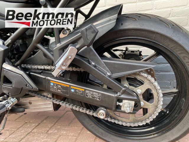 kawasaki - versys-650-abs