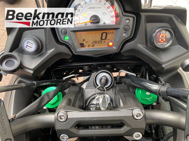 kawasaki - versys-650-abs