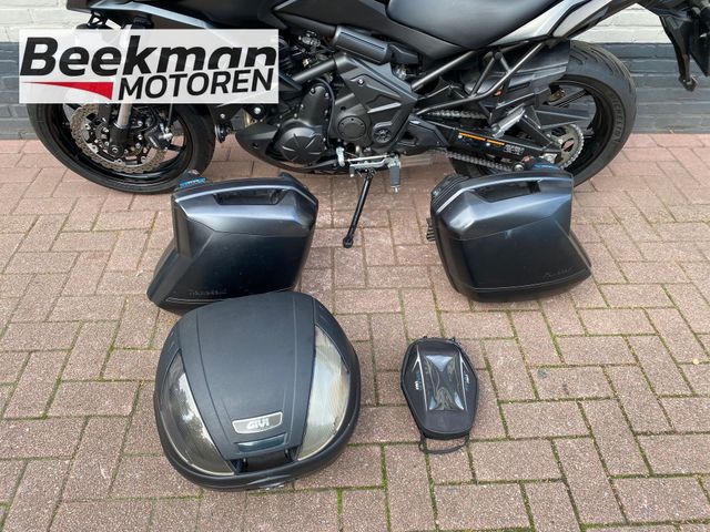 kawasaki - versys-650-abs