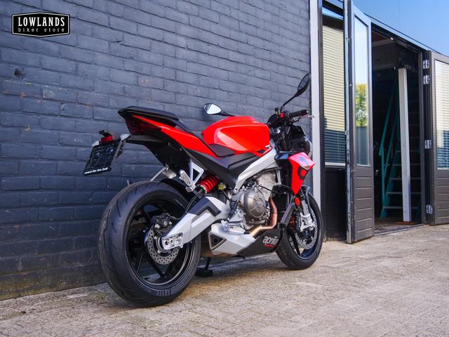 aprilia - tuono-660