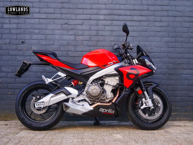 aprilia - tuono-660