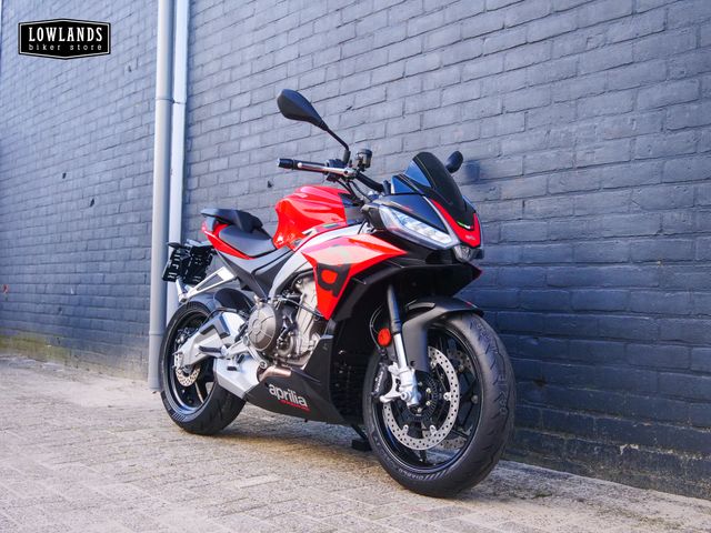 aprilia - tuono-660