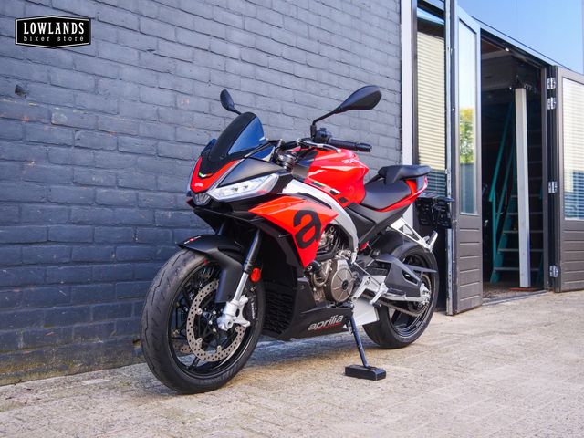 aprilia - tuono-660