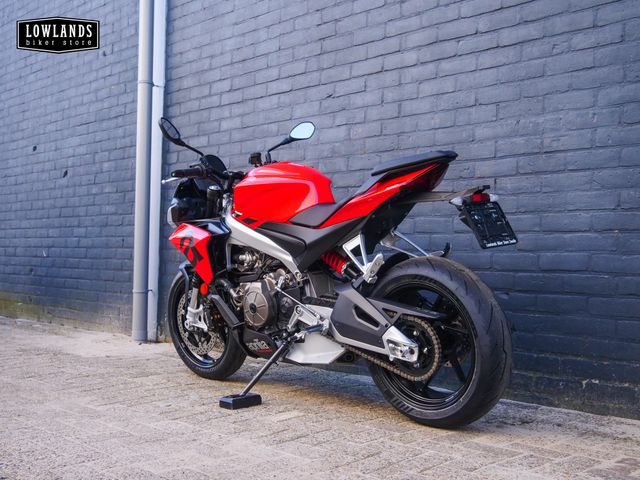 aprilia - tuono-660