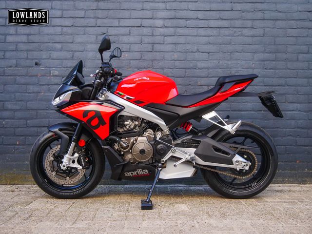 aprilia - tuono-660